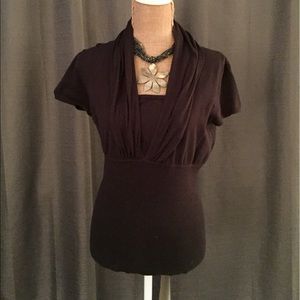 B. Moss Tailor collection sweater